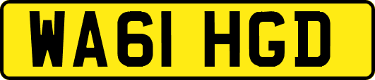 WA61HGD