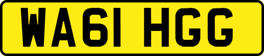 WA61HGG