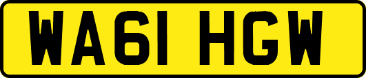 WA61HGW