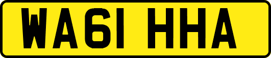 WA61HHA
