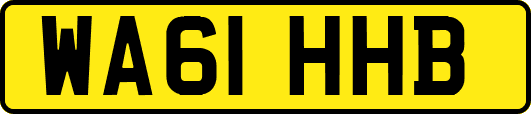 WA61HHB