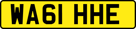 WA61HHE