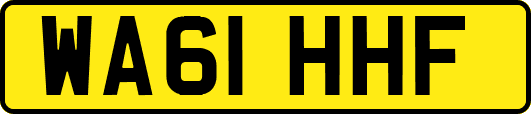 WA61HHF
