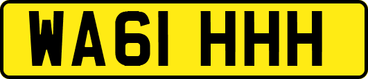 WA61HHH