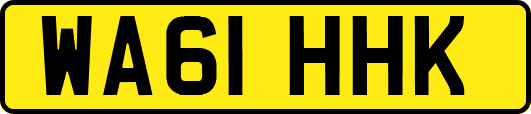 WA61HHK
