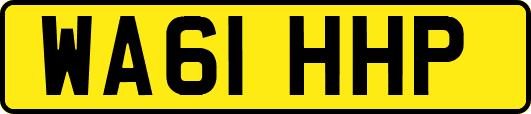 WA61HHP