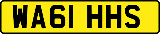 WA61HHS