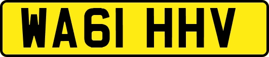 WA61HHV