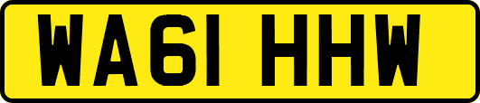 WA61HHW