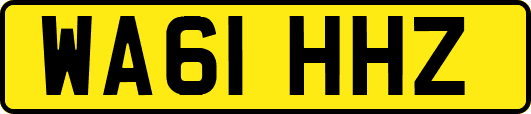 WA61HHZ