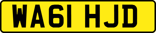 WA61HJD