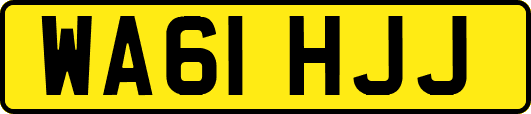 WA61HJJ
