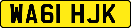 WA61HJK