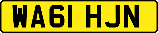 WA61HJN
