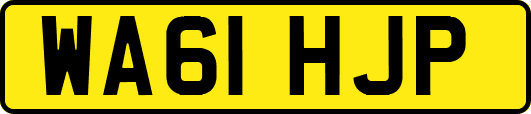 WA61HJP