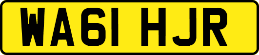 WA61HJR