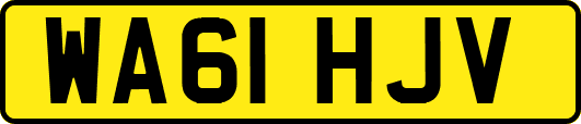 WA61HJV