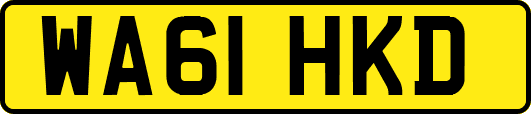 WA61HKD