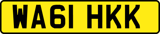 WA61HKK