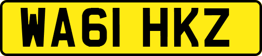 WA61HKZ