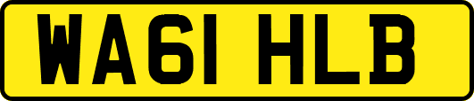 WA61HLB