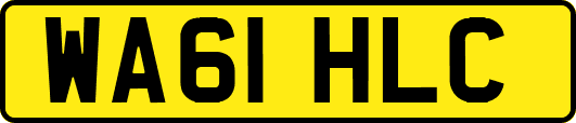 WA61HLC