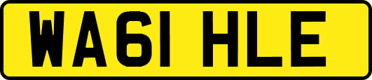 WA61HLE