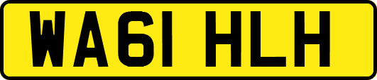 WA61HLH