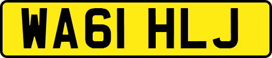 WA61HLJ
