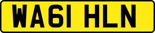 WA61HLN