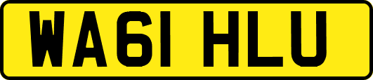 WA61HLU