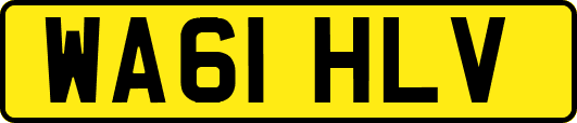 WA61HLV