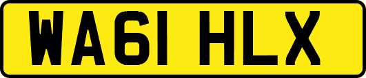 WA61HLX
