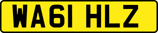 WA61HLZ