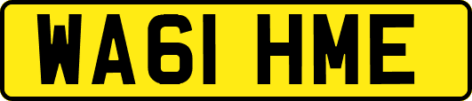 WA61HME