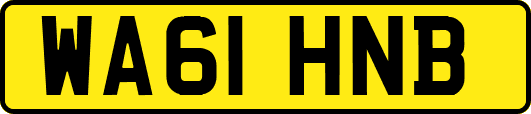 WA61HNB