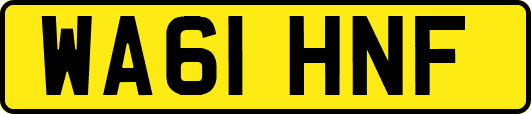 WA61HNF