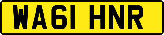 WA61HNR