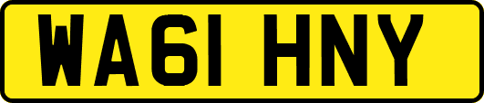 WA61HNY