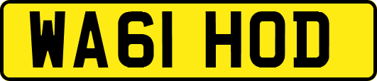 WA61HOD