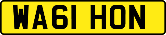 WA61HON