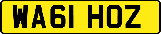 WA61HOZ