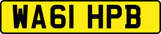 WA61HPB