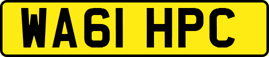 WA61HPC