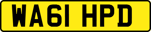 WA61HPD