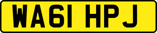 WA61HPJ