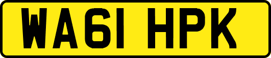WA61HPK