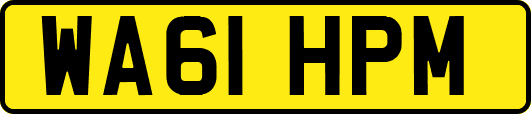 WA61HPM