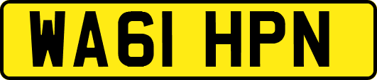 WA61HPN