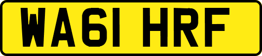 WA61HRF